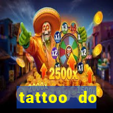 tattoo do corinthians feminina